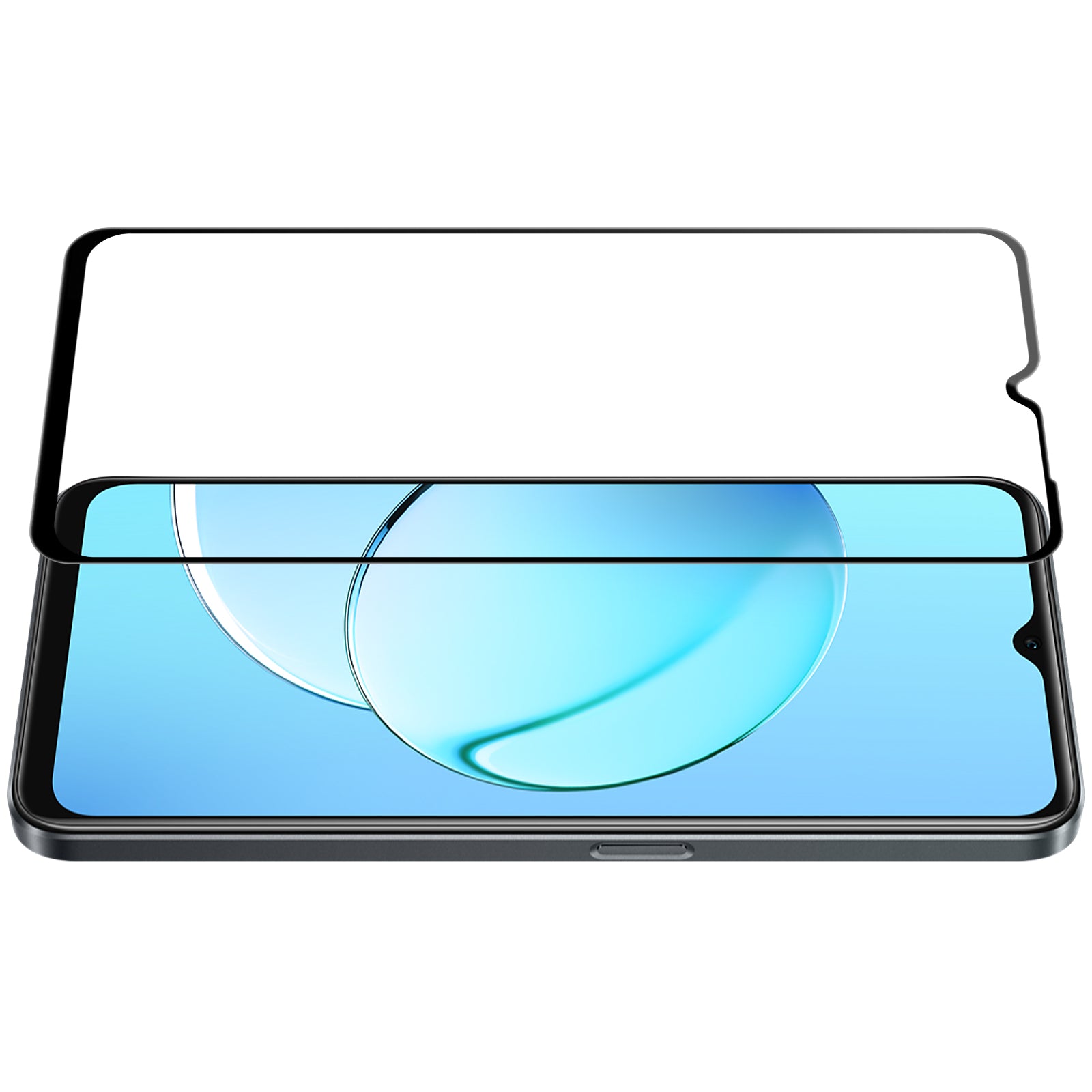 NILLKIN CP PRO for Realme 9i 5G/10 5G Anti-scratch AGC Tempered Glass Film HD Clear Anti-fingerprint Screen Protector NILLKIN CP PRO for Realme 9i 5G/10 5G Anti-scratch AGC Tempered Glass Film HD Clear Anti-fingerprint Screen Protector